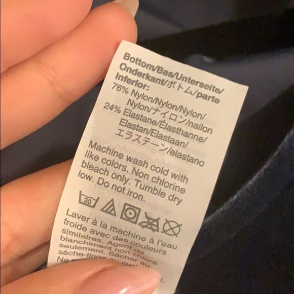 J CREW blue velvet bodysuit size XS - Picture 10 of 12